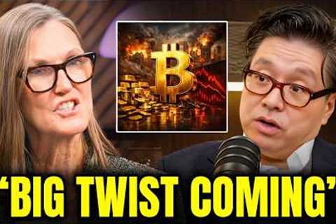 GET READY! Bitcoin''s About to Pull the Surprise of the Year - Tom Lee