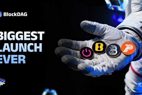 Tier 1 Exchanges Arriving Next Will Blow BlockDAG’s Price Wide Open