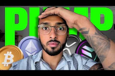 (LIVE) CRYPTO PUMP!! THIS IS A VERY IMPORTANT MOMENT!