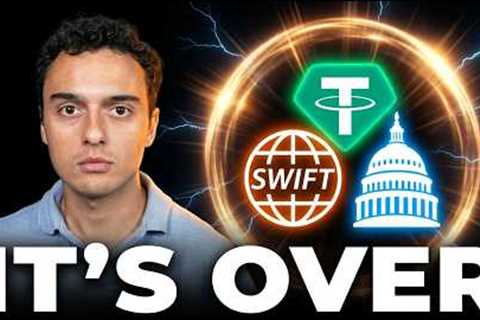 They''re Rewriting Crypto''s Future BEHIND CLOSED DOORS