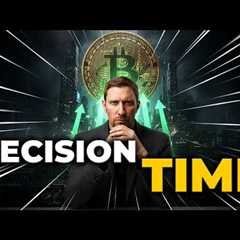 Bitcoin Live Trading: Bulls vs Bears… Who Wins This Breakout Battle?! EP1958