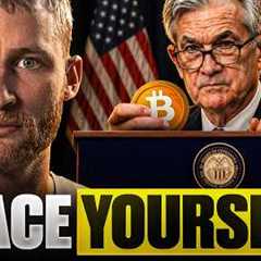 This FOMC Decides Bitcoins Fate In May!!