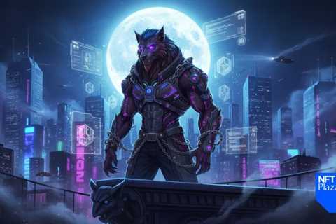 Nefarious Werewolf Society Is Minting Today — 10,000 Ethereum NFTs Launch on Q2’s First Day