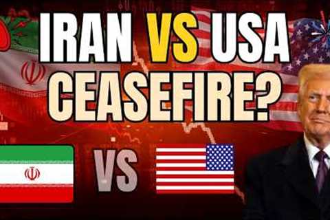 🚨 Ceasefire News Today - High Volatility Day - Latest Crypto Market Update and News Today