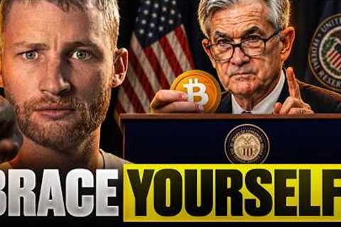 This FOMC Decides Bitcoins Fate In May!!