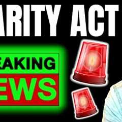CLARITY Act Finalized THIS Is Why Crypto Market Will Explode!