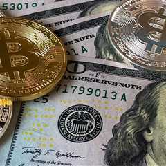 Bitcoin Forms The Same Pattern That Previously Led To A 400% Rally