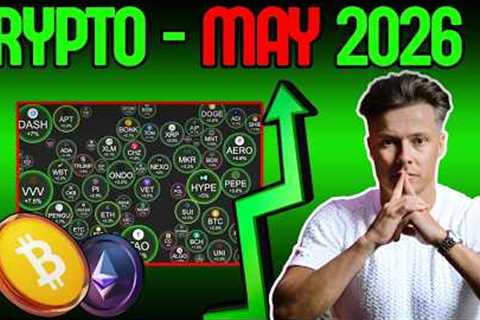 Crypto Market Pivot - This Could Trigger A BIG Move - Caution For Bitcoin & Alt Holders