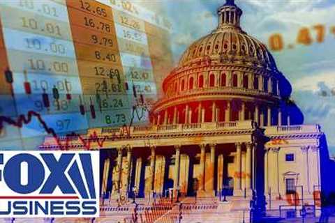 POWER SHIFT: US pushes AGGRESSIVE plan to dominate a NEW global financial system