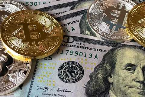 Bitcoin Forms The Same Pattern That Previously Led To A 400% Rally